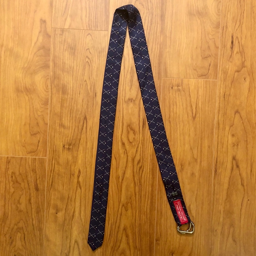 Southern Proper Golf Club D Silk Prep Belt